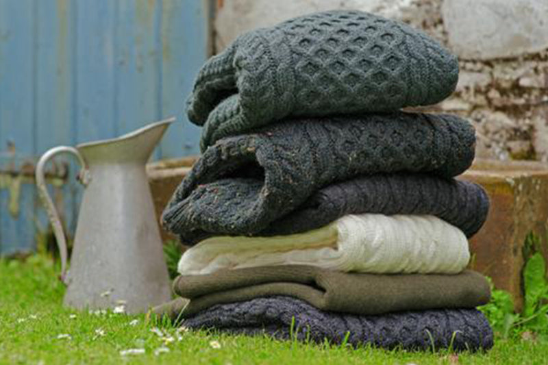 Aran Sweaters