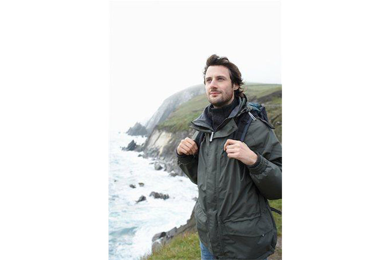 What to wear in Ireland?