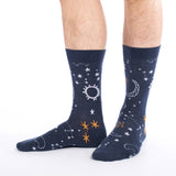 Men's Starry Night Socks