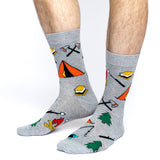 Men's Camping Socks