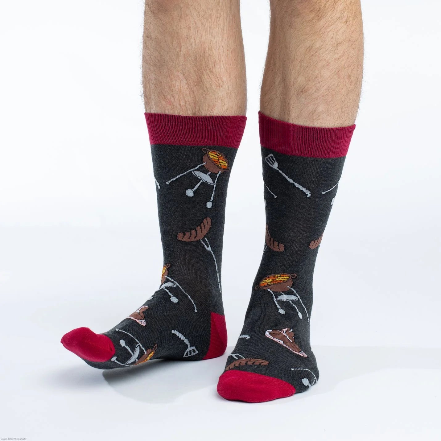 Men's BBQ Socks