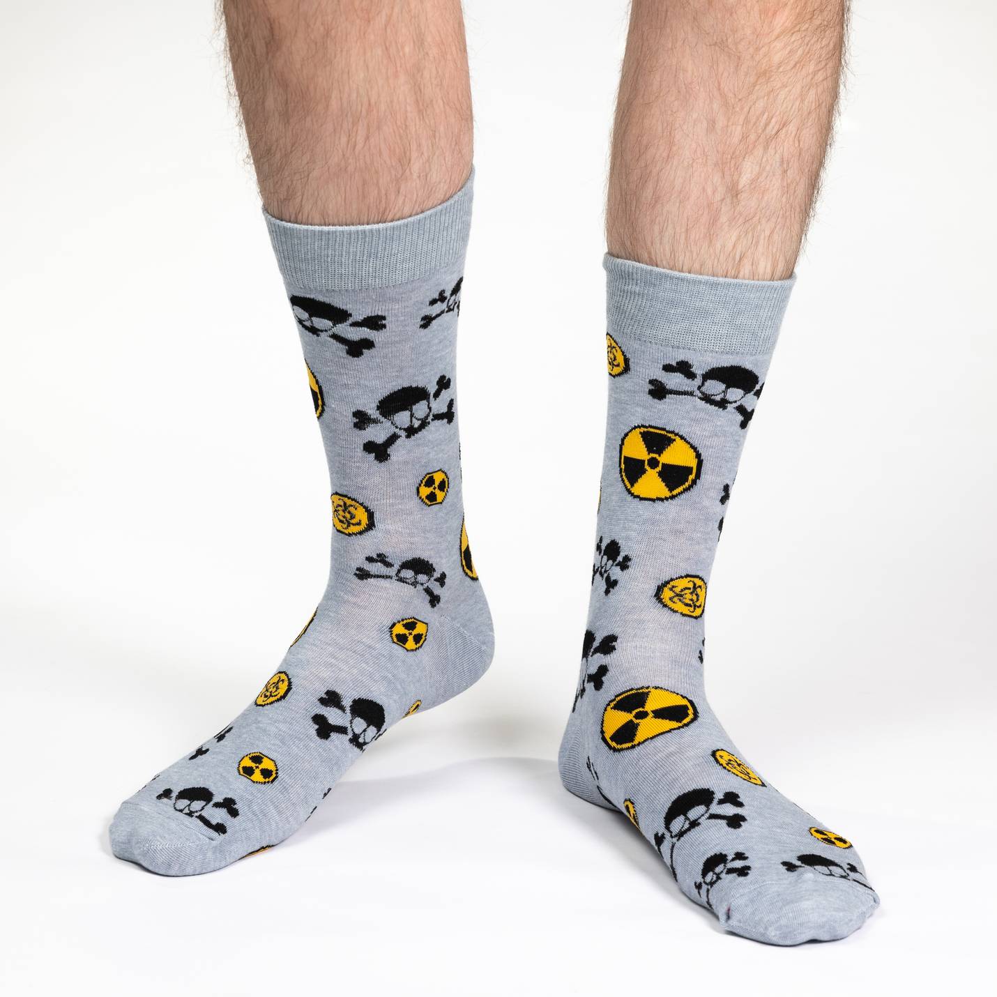 Radioactive and Biological Hazard Socks