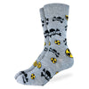 Radioactive and Biological Hazard Socks