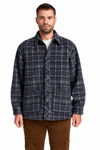 Canmore Wool-Blend Shacket