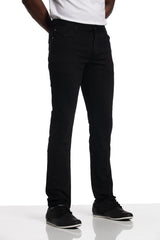 Dylan 5 Pocket Pant in Black