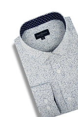 Chattanooga Wrinkle Free Shirt in White