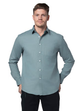 Elmbank Stretch Oxford Shirt in Ultramarine