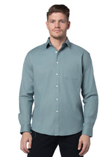 Elmbank Stretch Oxford Shirt in Ultramarine