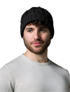 Made in Ireland Heritage Worsted Wool Hat in Charcoal