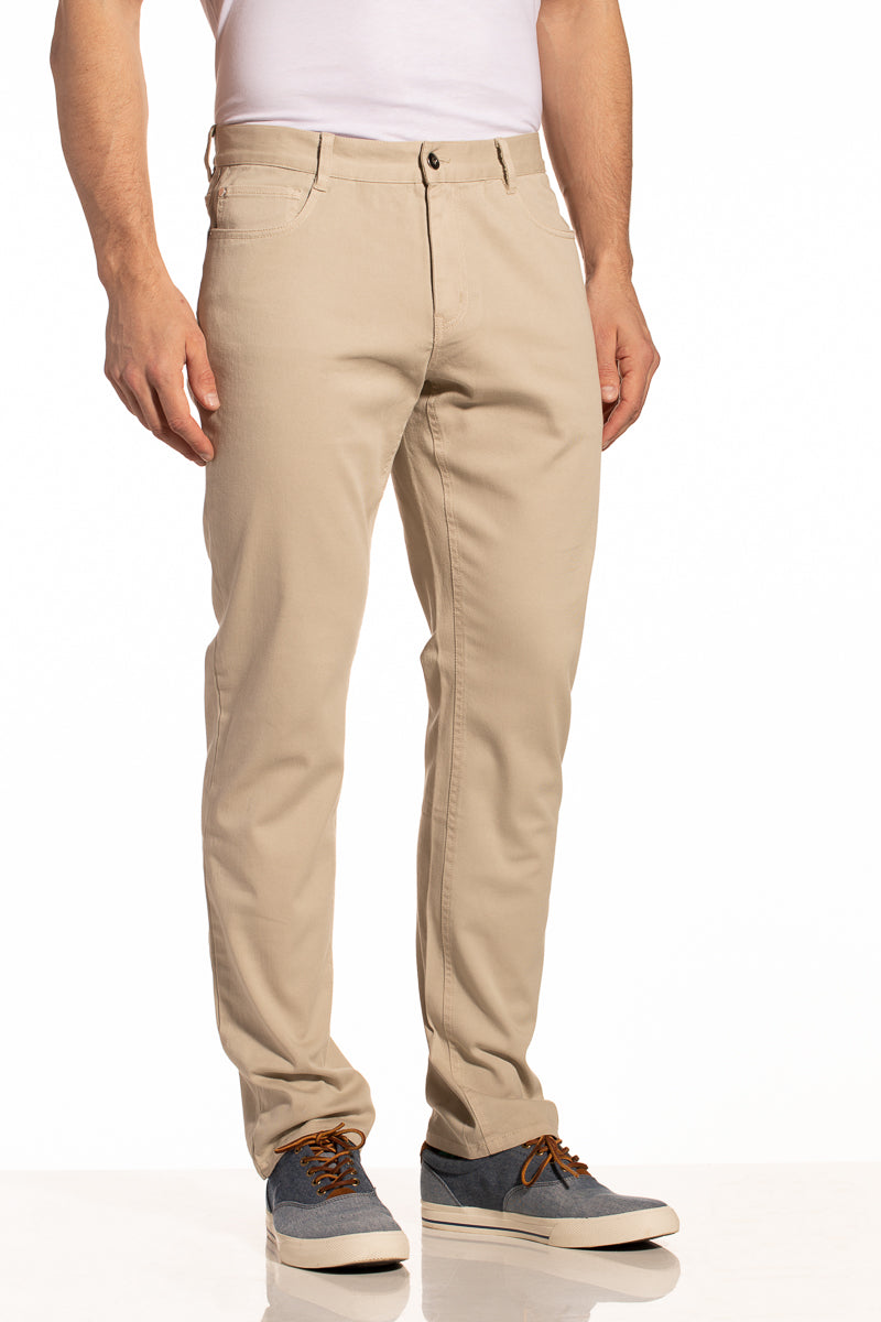 Pantalon Darren en pierre