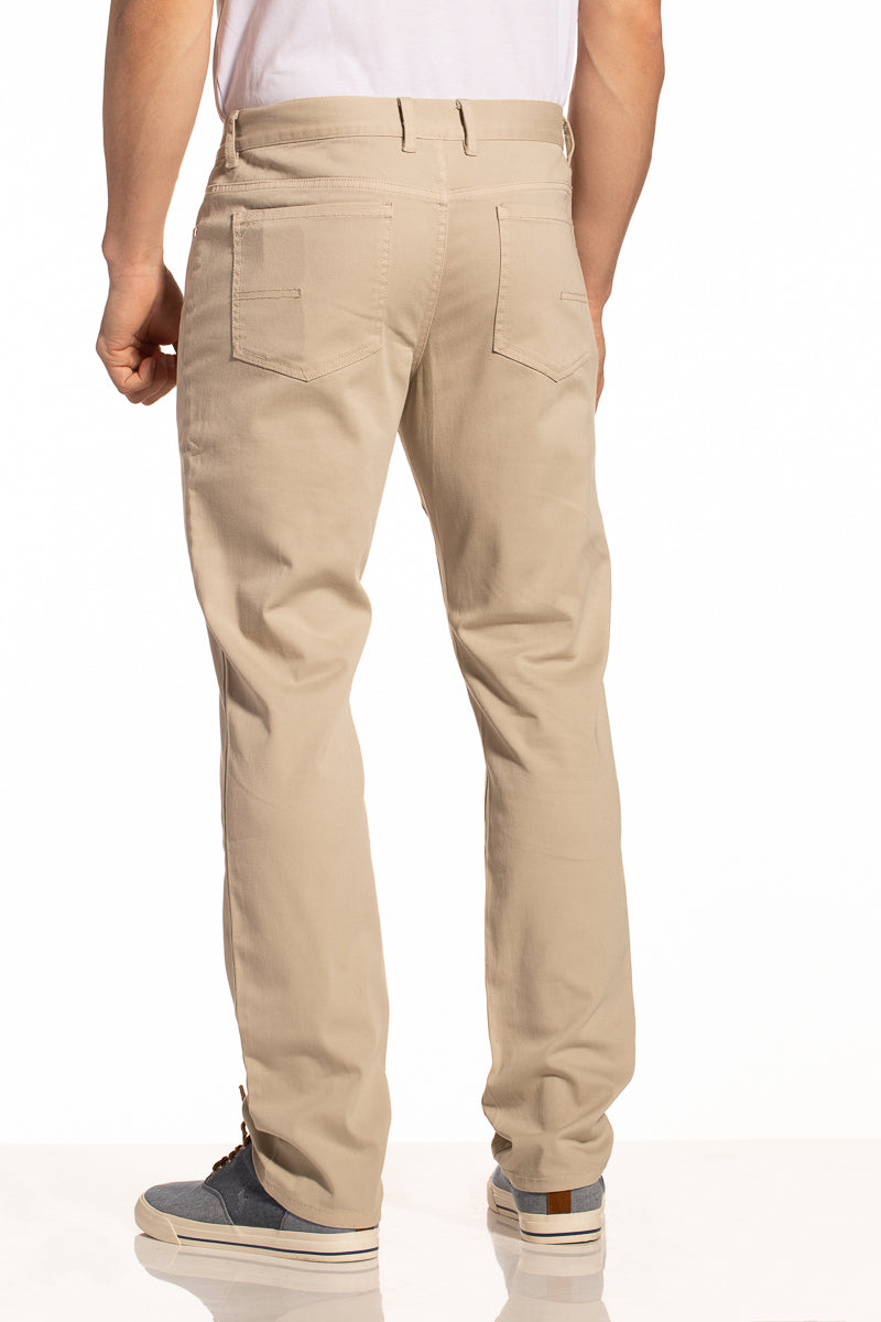 Pantalon Darren en pierre