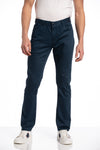 Dylan 5 Pocket Pant in Prussian Blue