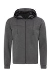 Scuba Jacket in Grey