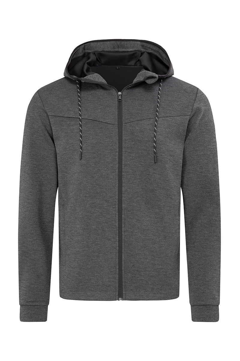 Scuba Jacket in Grey