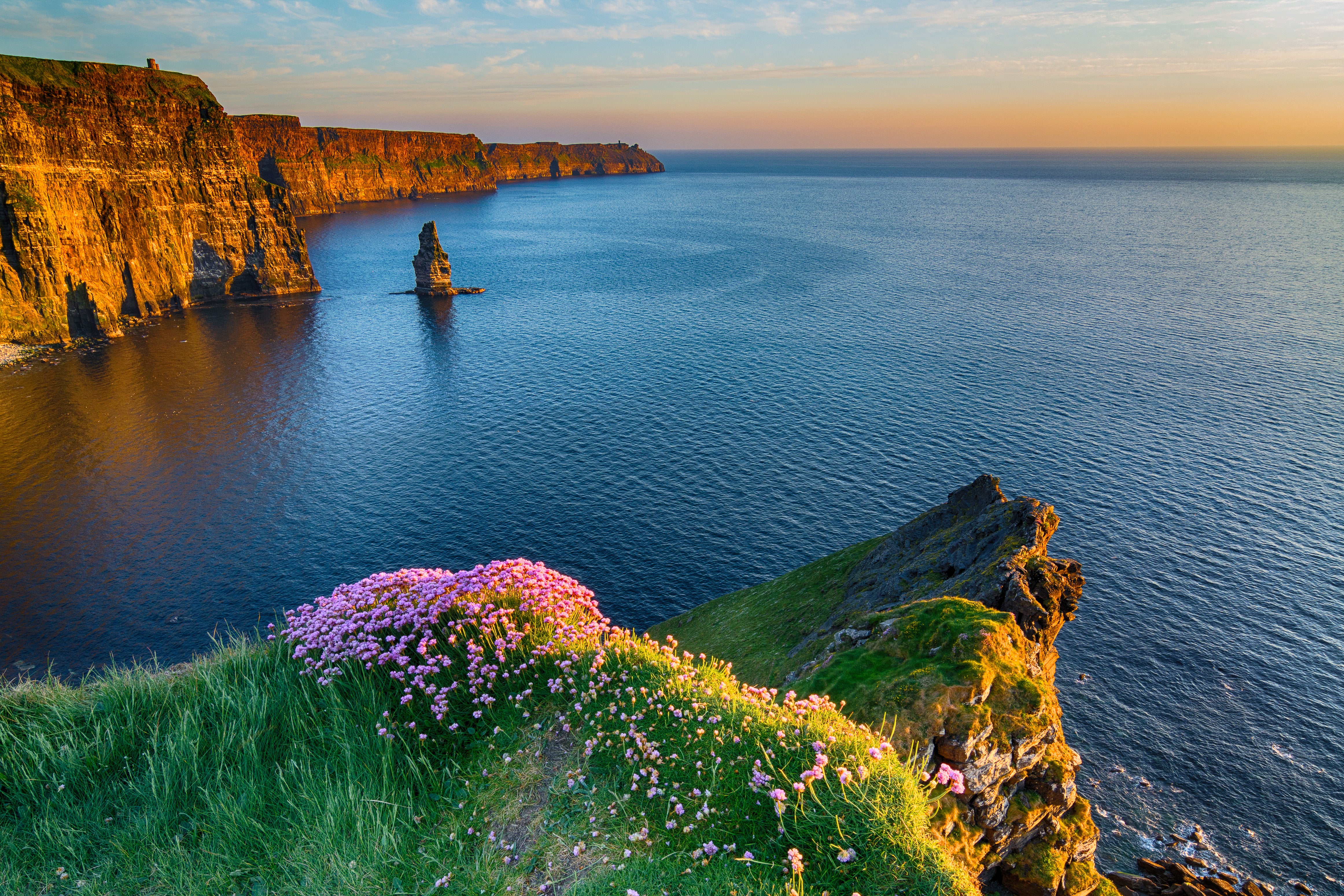 Attractions in Ireland