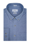 Banff Oxford - Steel Blue
