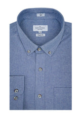 Banff Oxford - Steel Blue