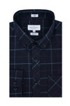 Chemise Oxford classique à carreaux Banff