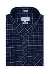 Chemise Oxford classique à carreaux Banff