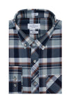 Banff Check Classic Oxford Shirt