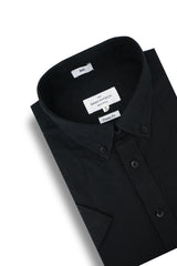 Chemise Oxford classique à manches courtes Banff