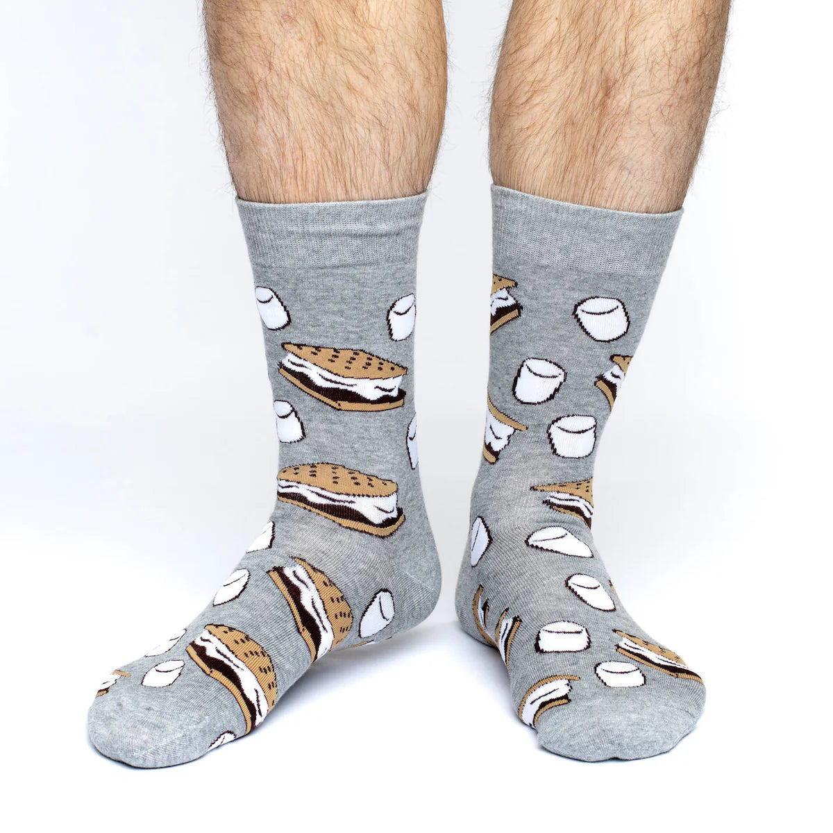 Chaussettes S'mores pour hommes
