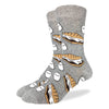 Chaussettes S'mores pour hommes