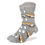 Chaussettes S'mores pour hommes