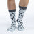 Men's Hockey Sticks and Pucks Socks