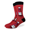 Chaussettes Ketchup pour hommes