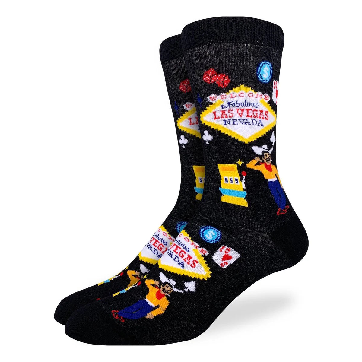 Chaussettes Las Vegas pour hommes