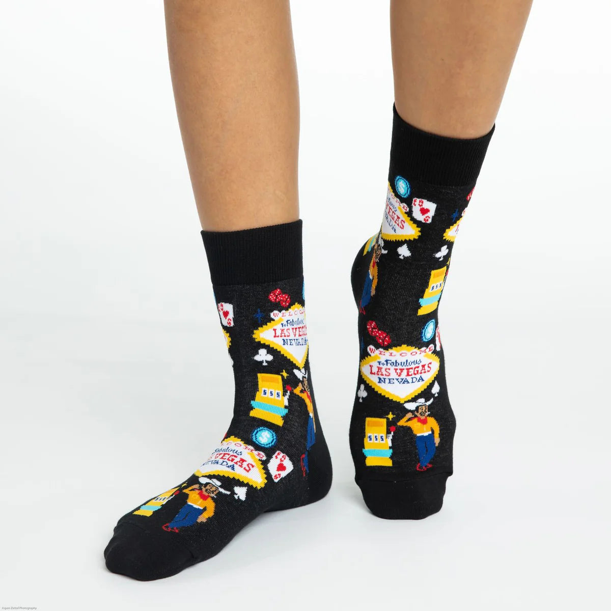 Chaussettes Las Vegas pour hommes