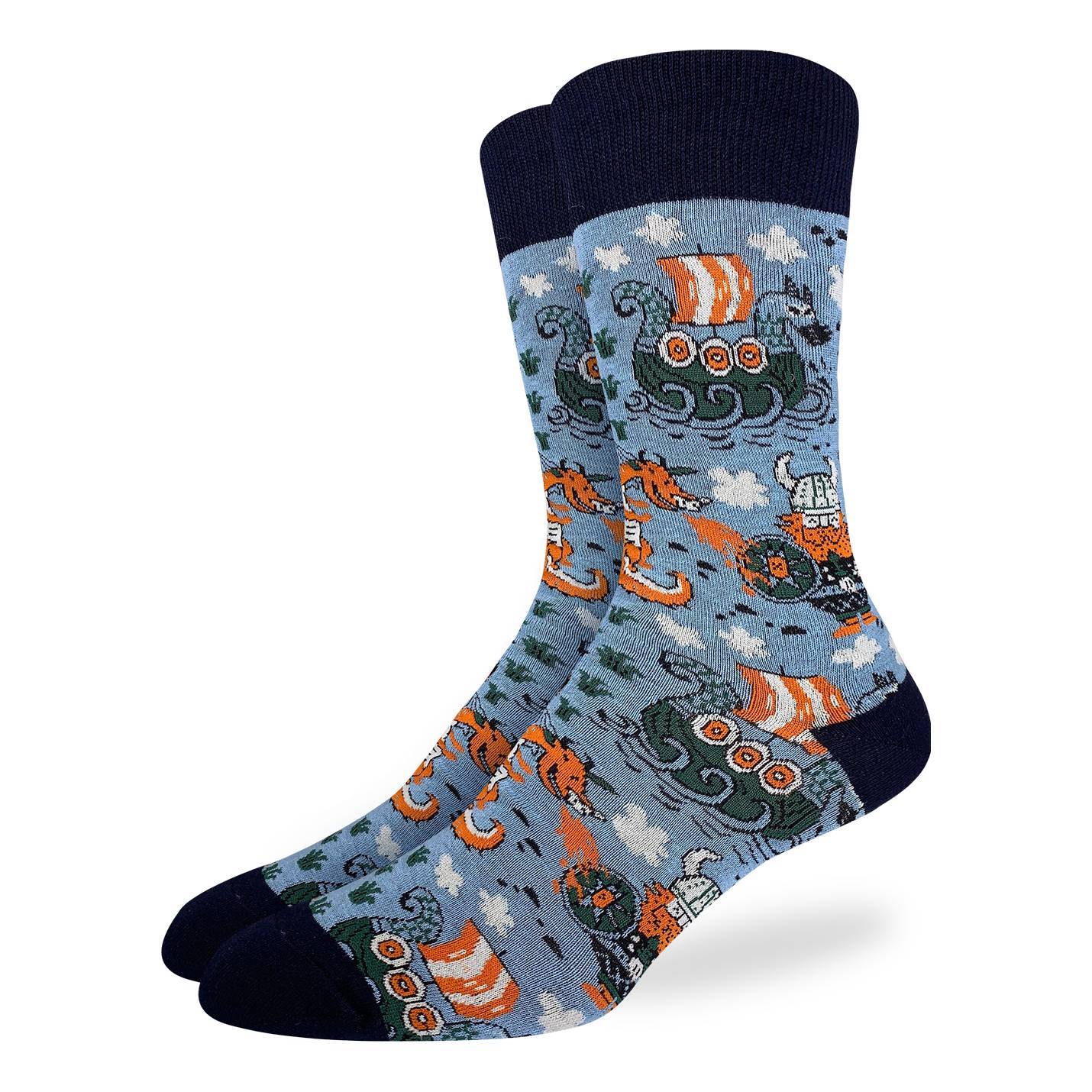 Chaussettes Viking