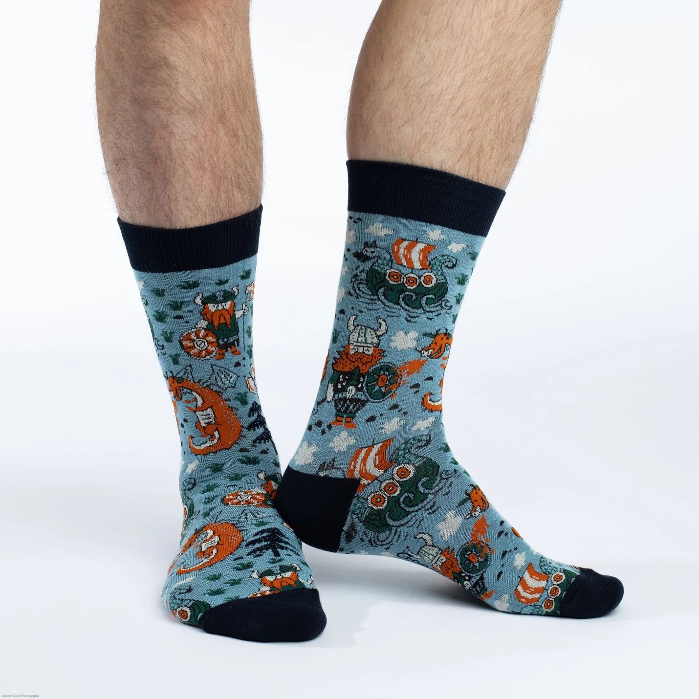 Chaussettes Viking
