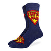 Chaussettes Super Dad pour hommes
