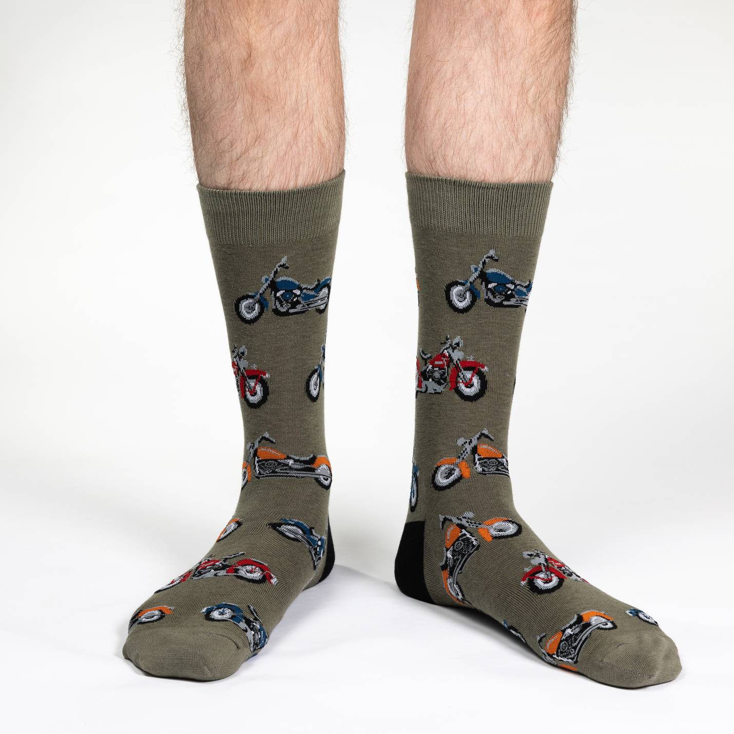 Chaussettes de moto Chopper