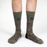Chaussettes de moto Chopper