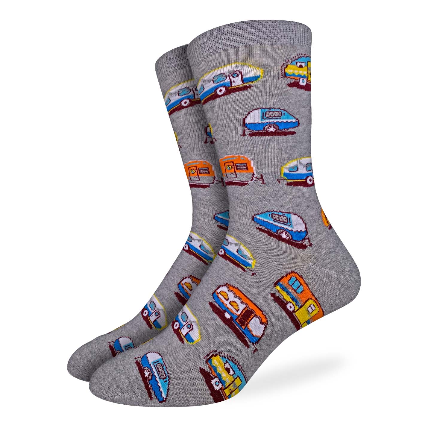 Chaussettes Happy Camper
