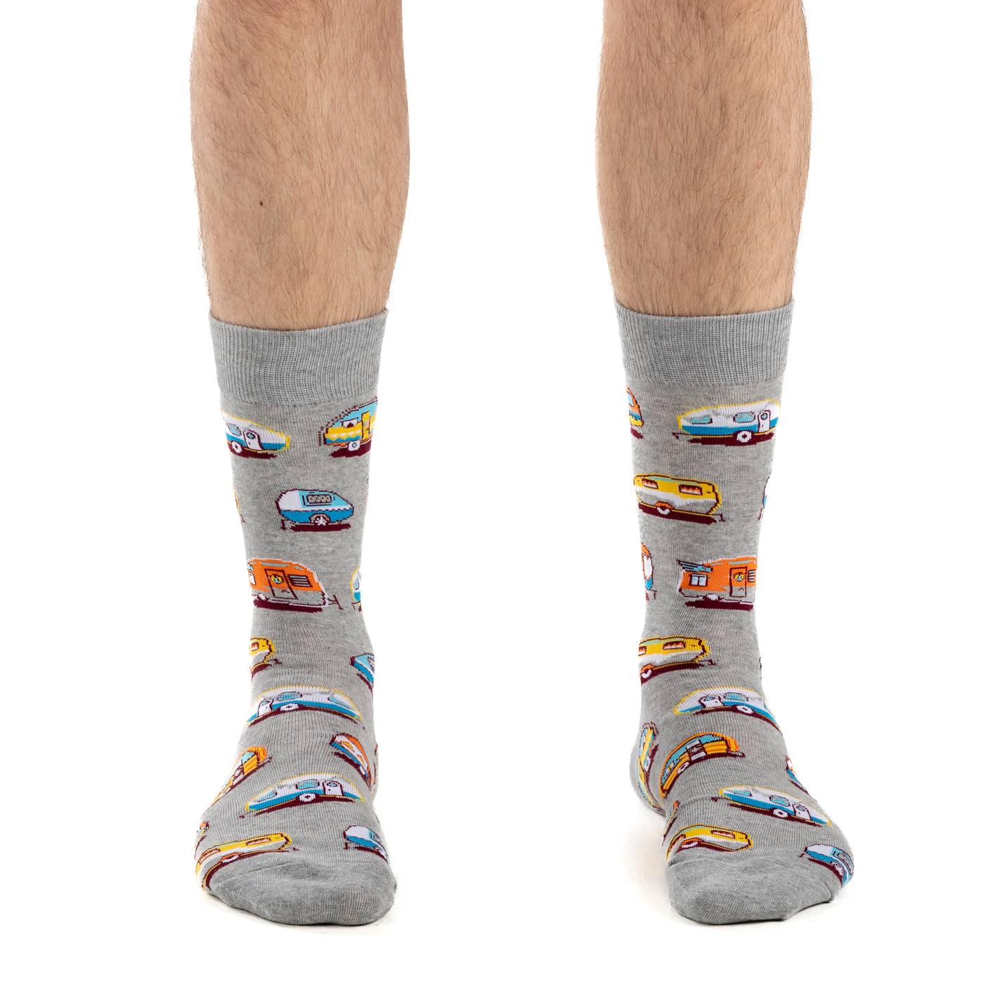 Chaussettes Happy Camper