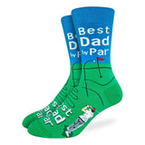 Chaussettes pour hommes Best Dad de Par