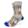Chaussettes GOAT pour hommes