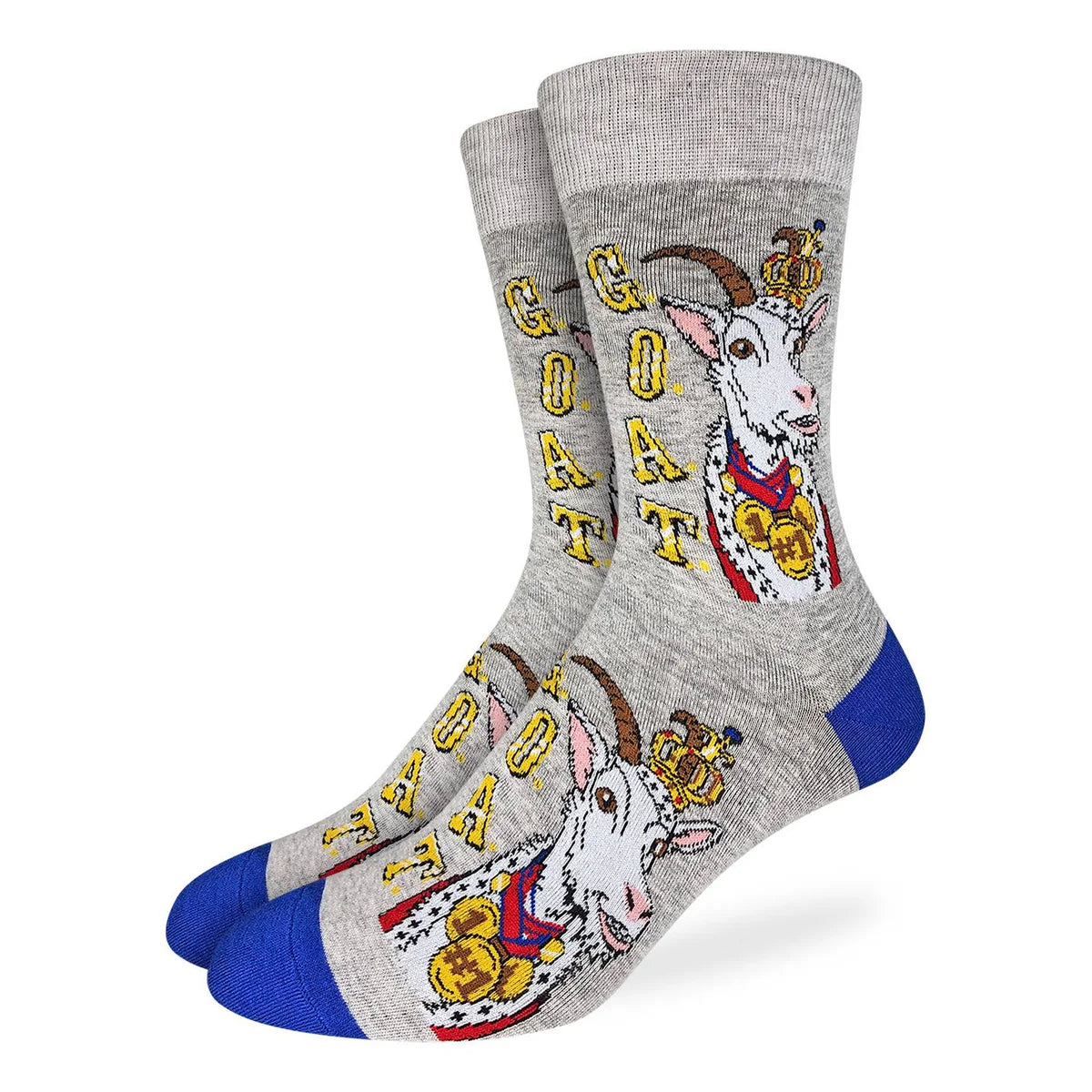 Chaussettes GOAT pour hommes