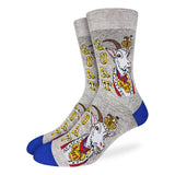 Chaussettes GOAT pour hommes