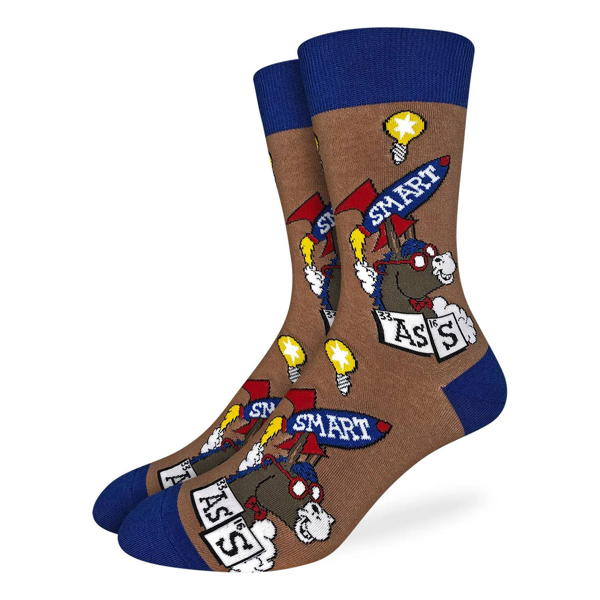 Chaussettes Smart Ass pour hommes