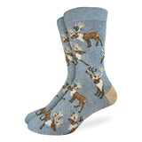 Chaussettes Caribou pour hommes