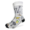 Chaussettes de barman pour hommes