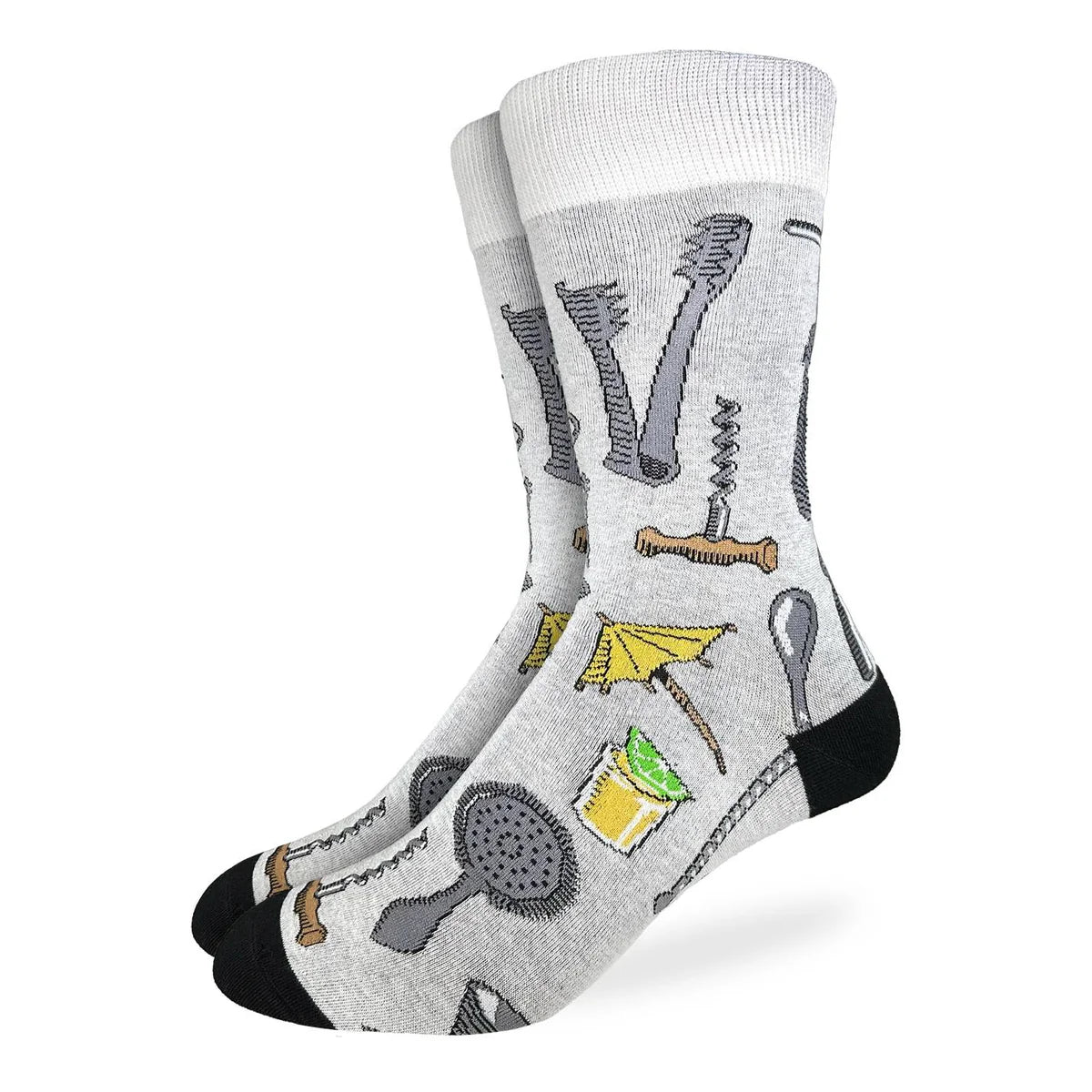 Chaussettes de barman pour hommes