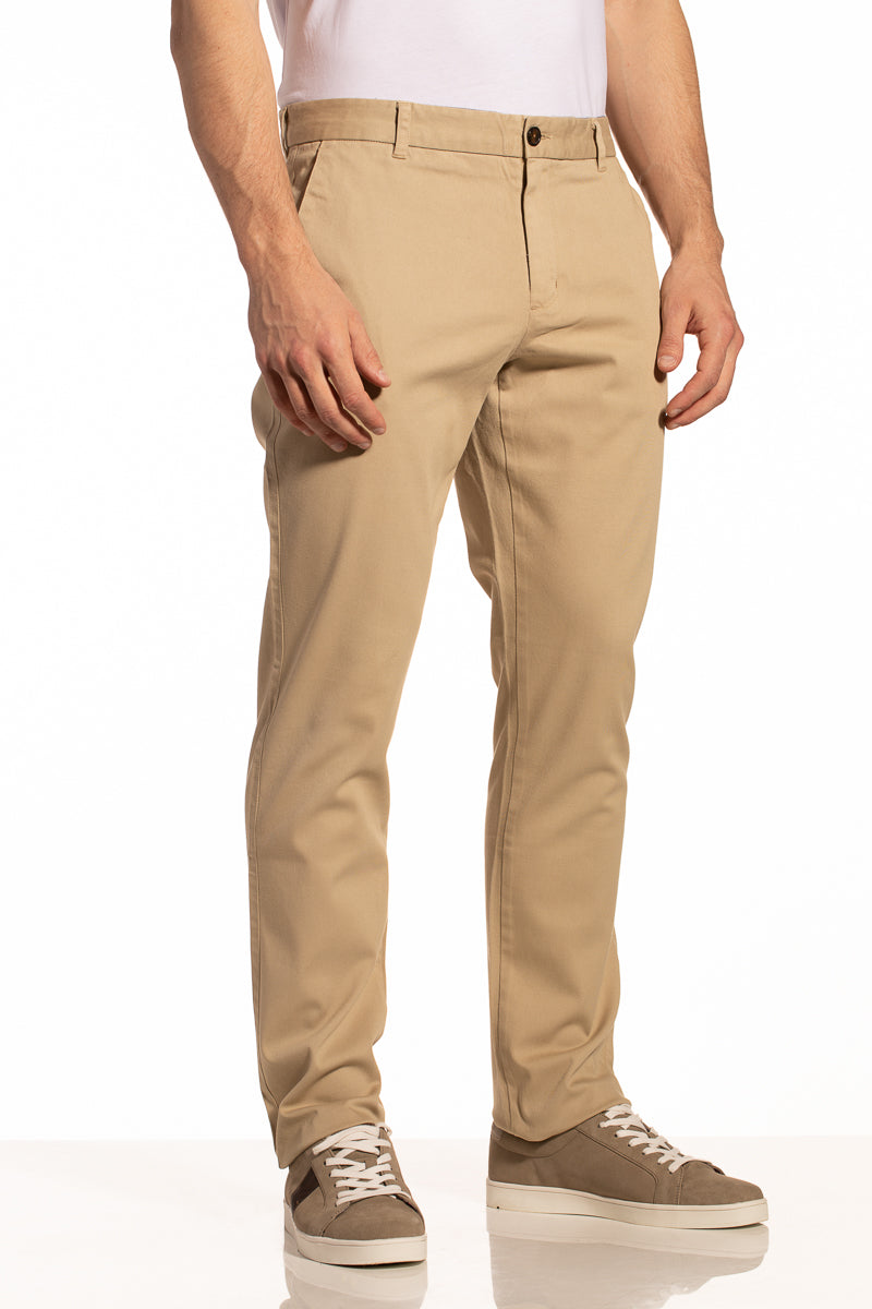 Pantalon Michael Stretch en kaki