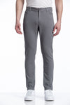 Pantalon à 5 poches Dylan en gris étain