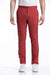 Michael Stretch Pant in Tomato Red